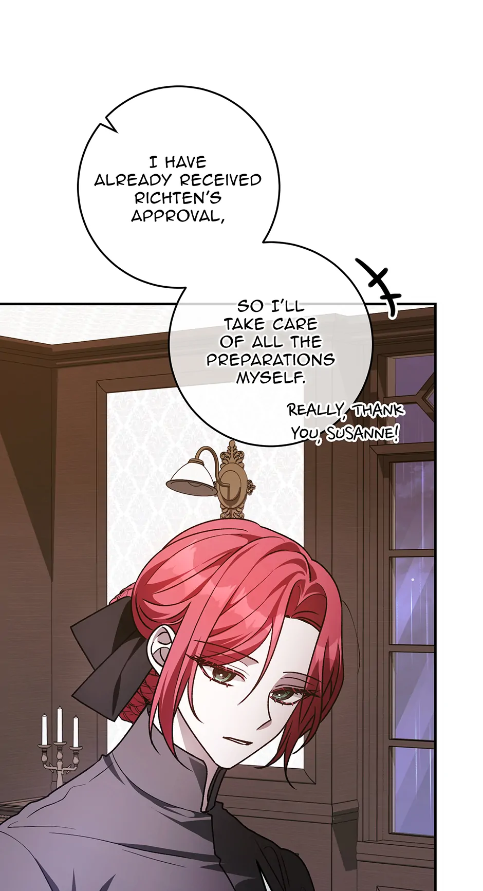The supporting character has no counterattack chapter 50 page 64