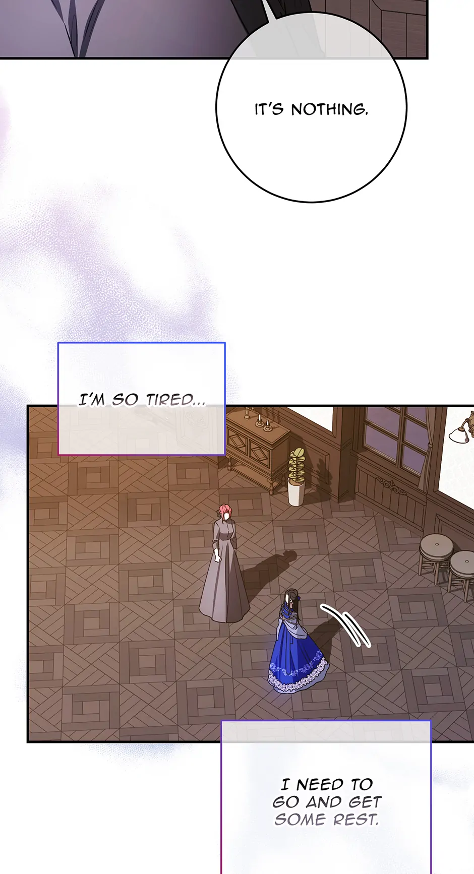 The supporting character has no counterattack chapter 50 page 65