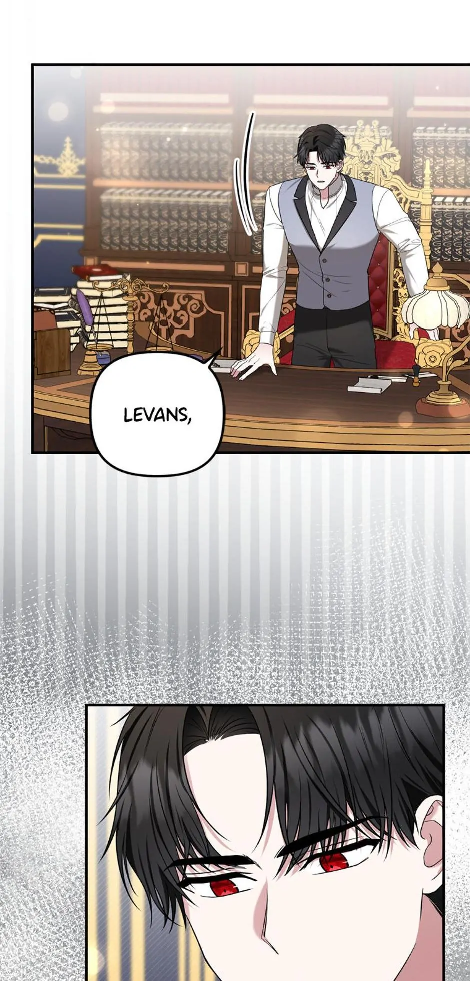 Duke Please Fail! chapter 10 page 4