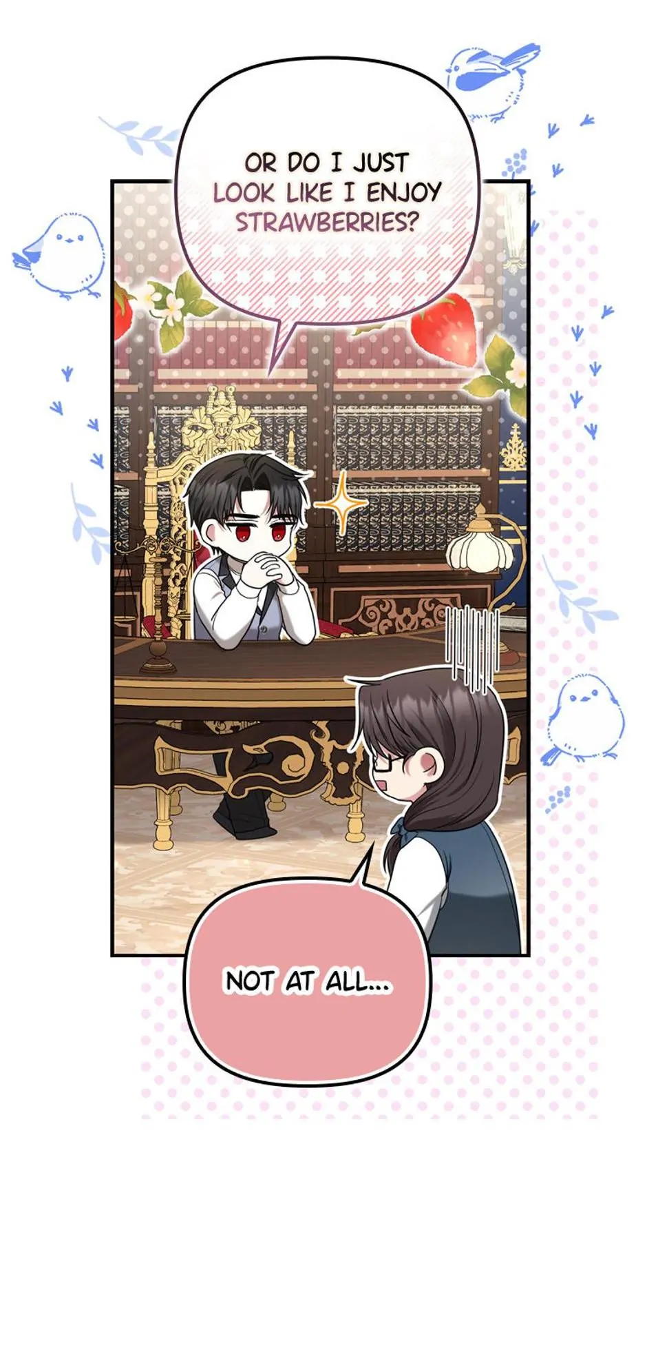 Duke Please Fail! chapter 10 page 7