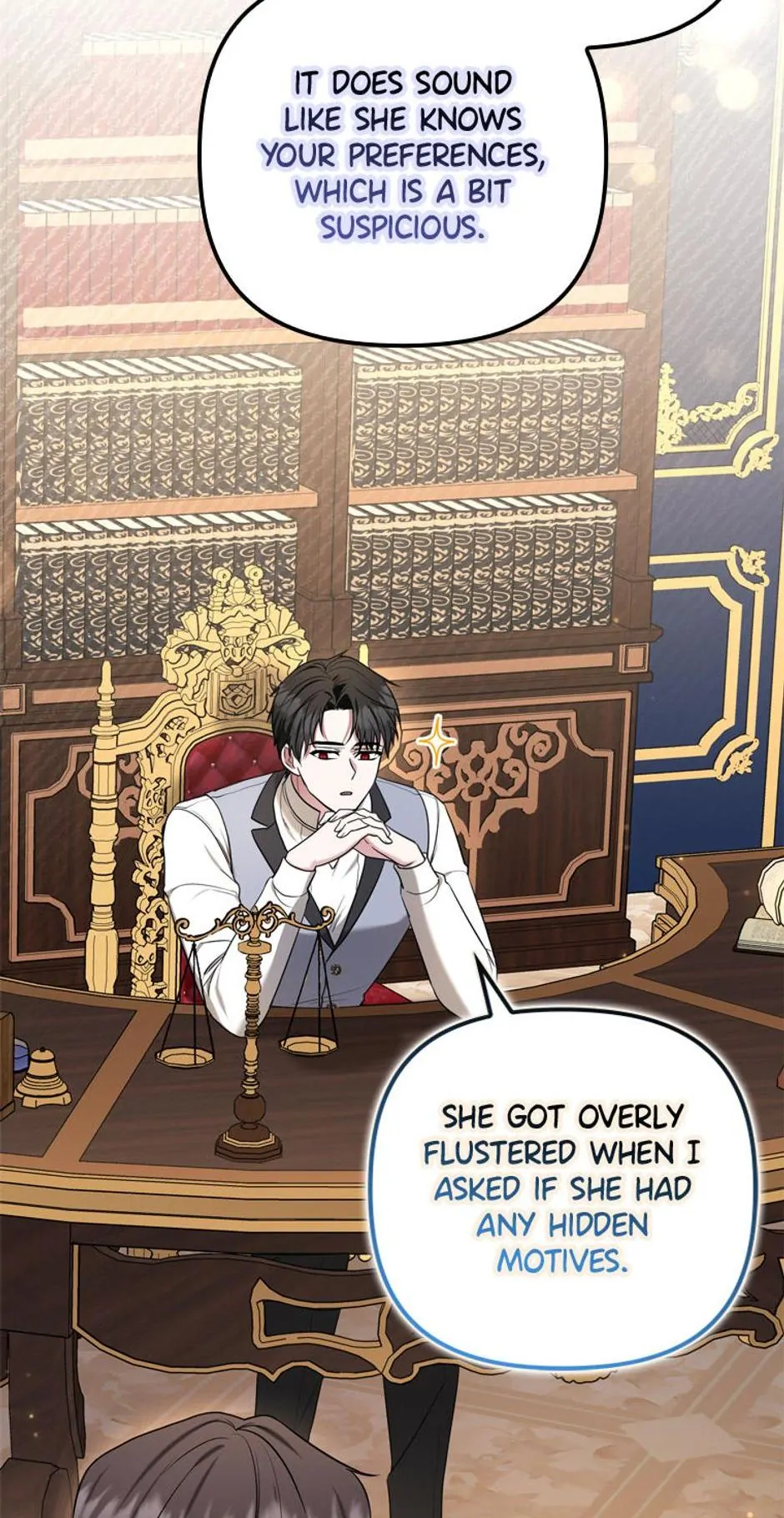 Duke Please Fail! chapter 10 page 11