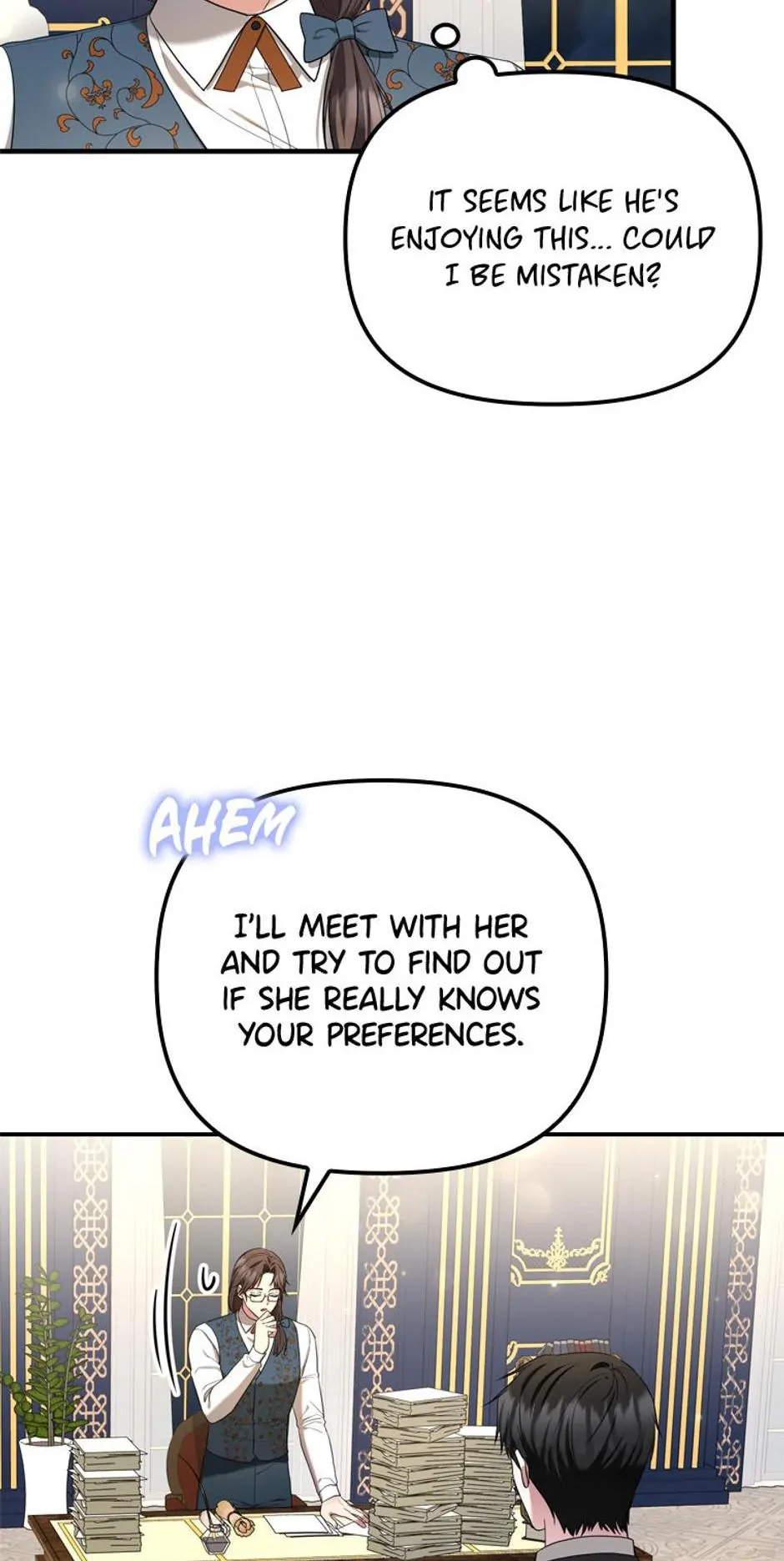 Duke Please Fail! chapter 10 page 19