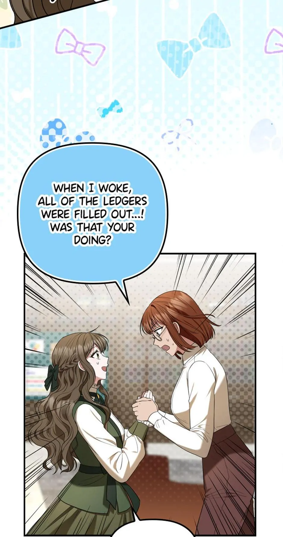 Duke Please Fail! chapter 10 page 35