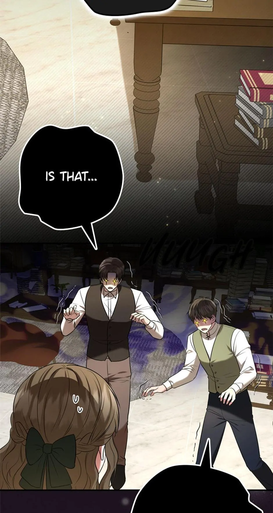 Duke Please Fail! chapter 10 page 41