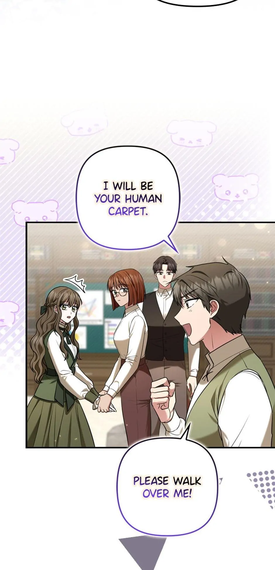 Duke Please Fail! chapter 10 page 48