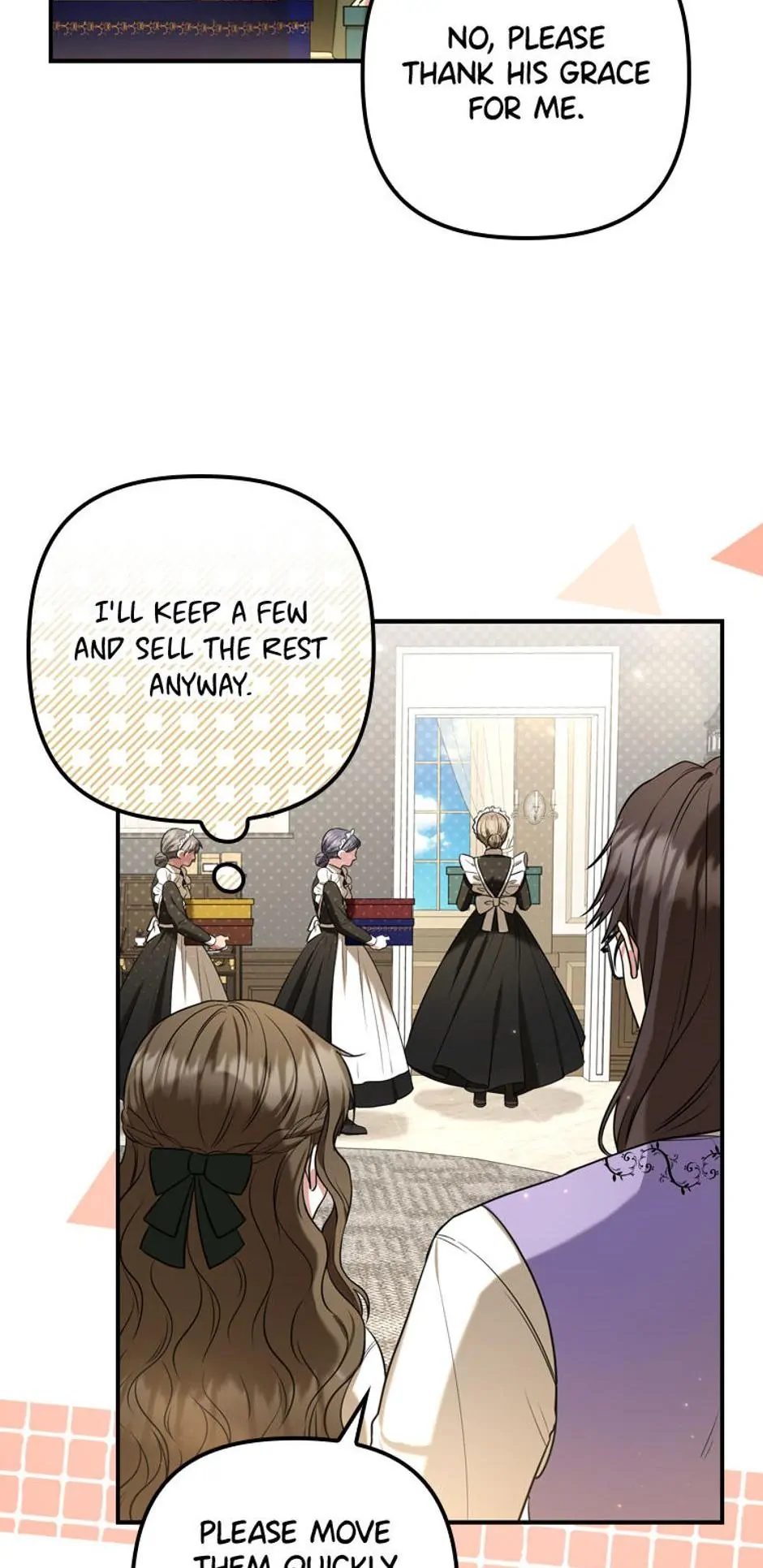 Duke Please Fail! chapter 10 page 63