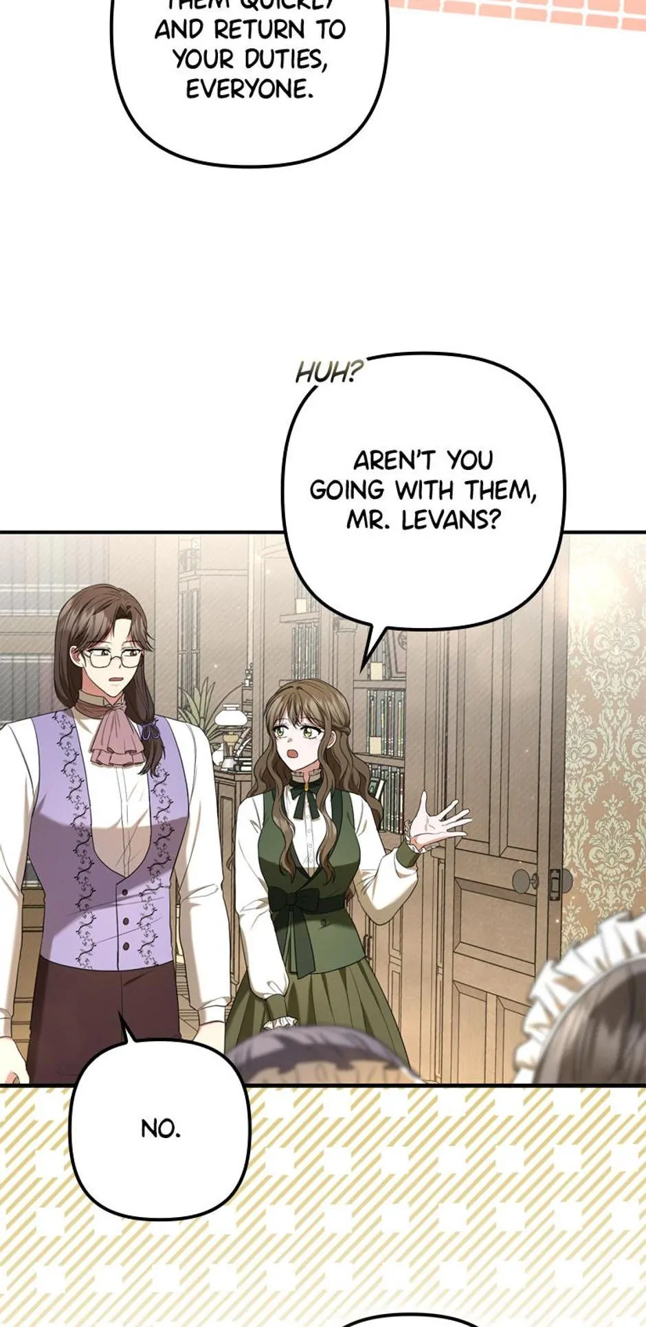 Duke Please Fail! chapter 10 page 64