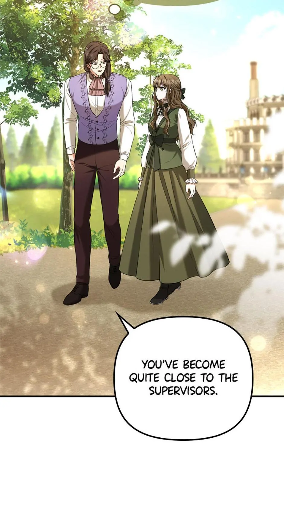 Duke Please Fail! chapter 11 page 10