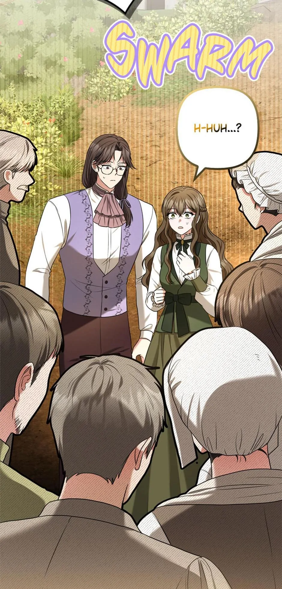 Duke Please Fail! chapter 11 page 14