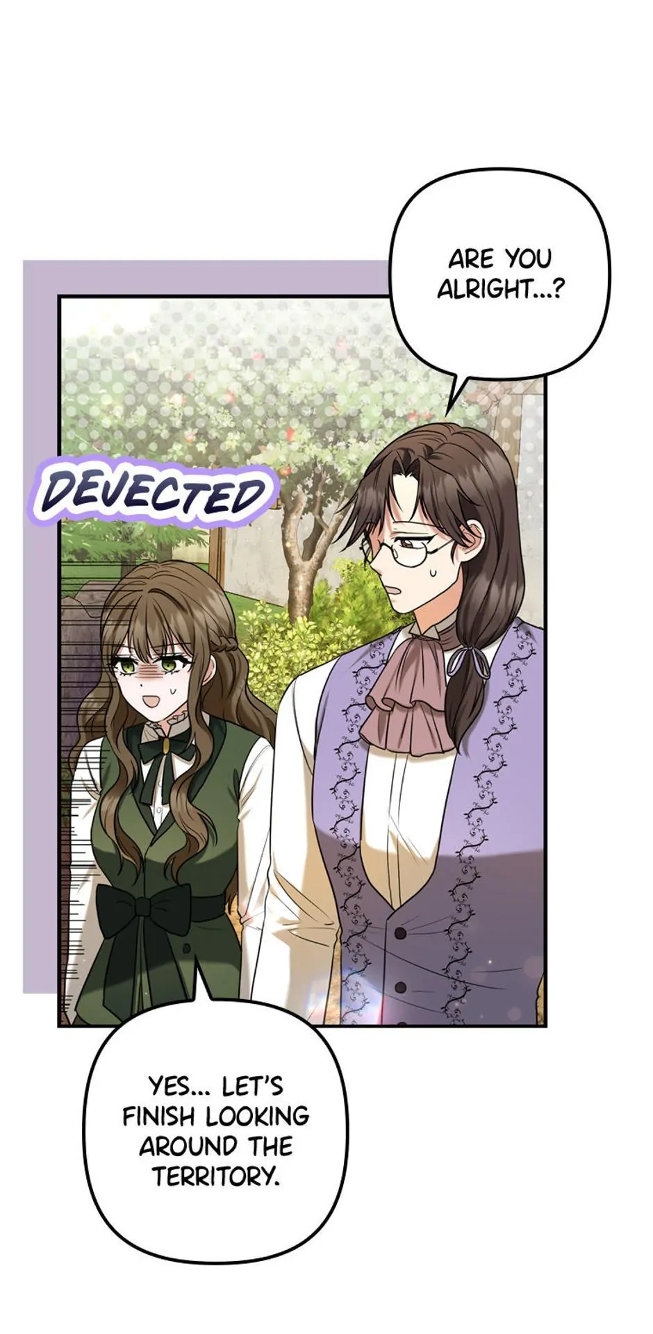 Duke Please Fail! chapter 11 page 43