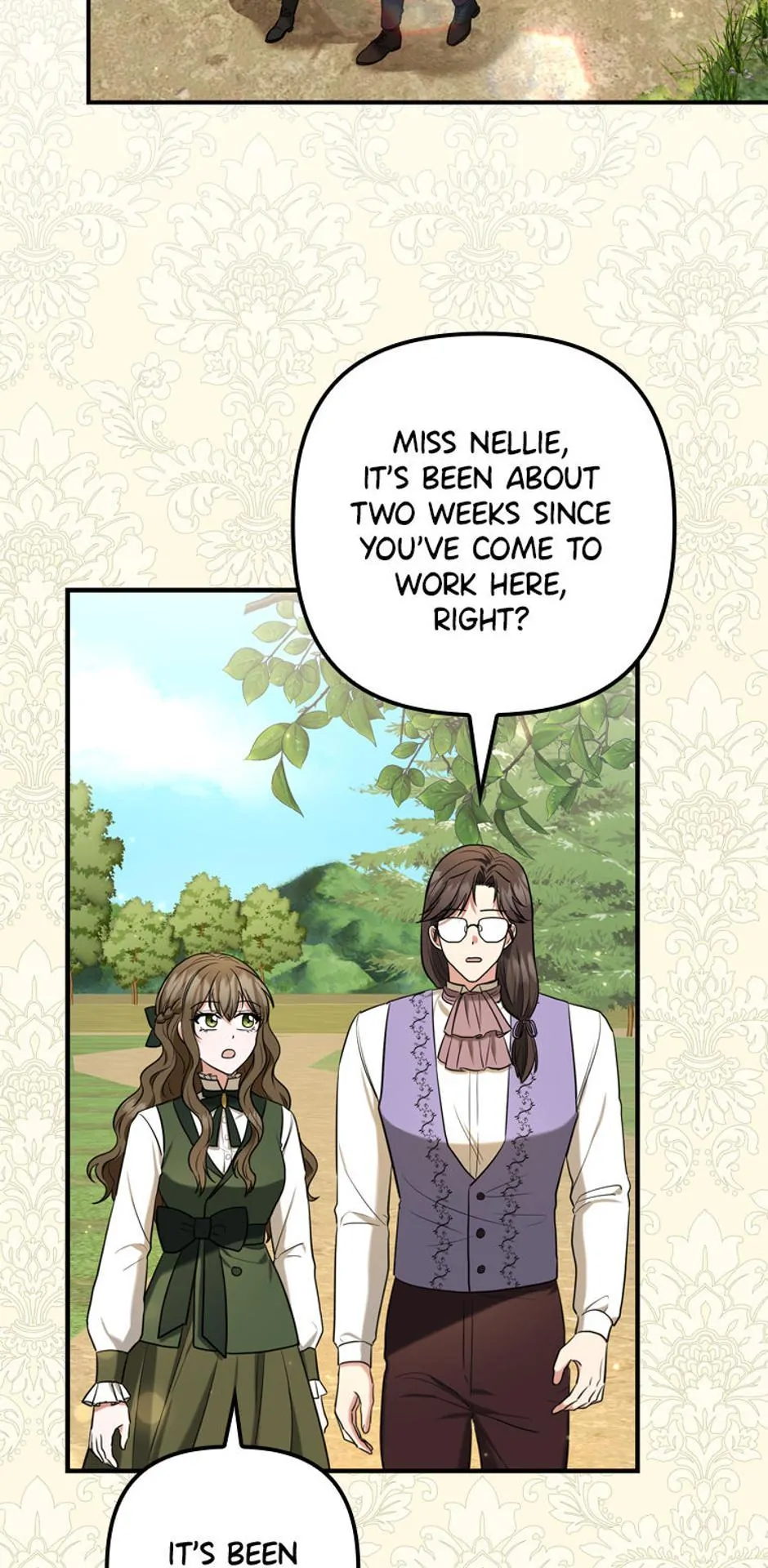 Duke Please Fail! chapter 11 page 45