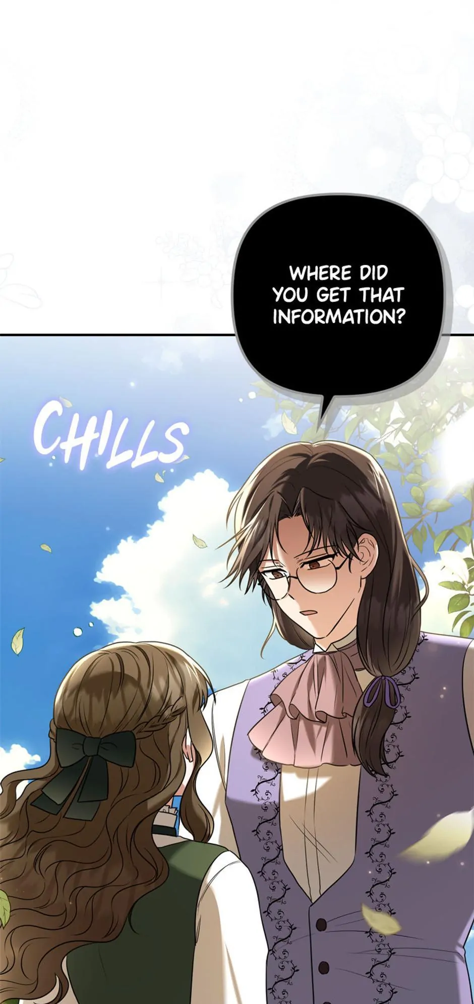 Duke Please Fail! chapter 11 page 56
