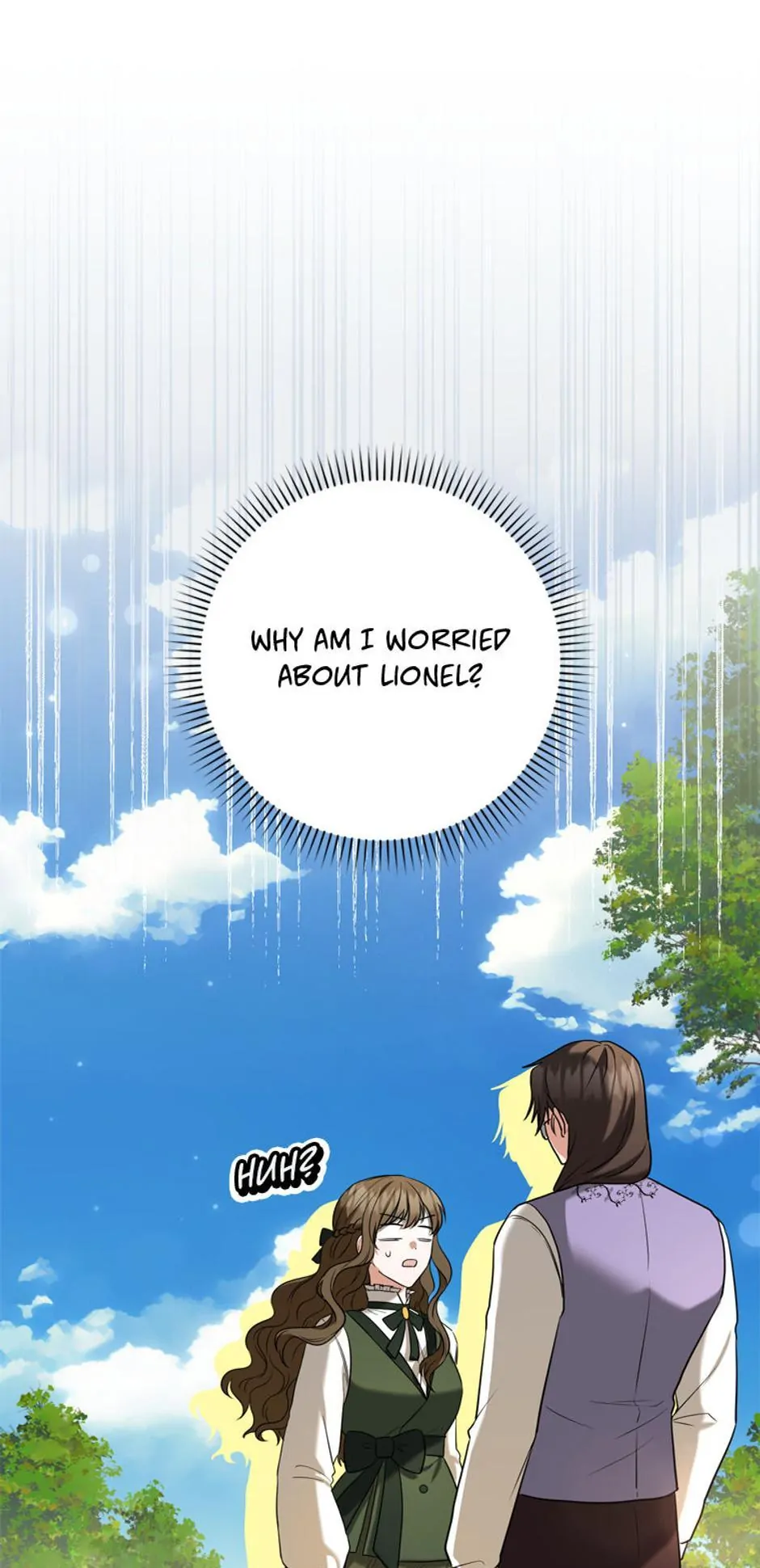 Duke Please Fail! chapter 11 page 71
