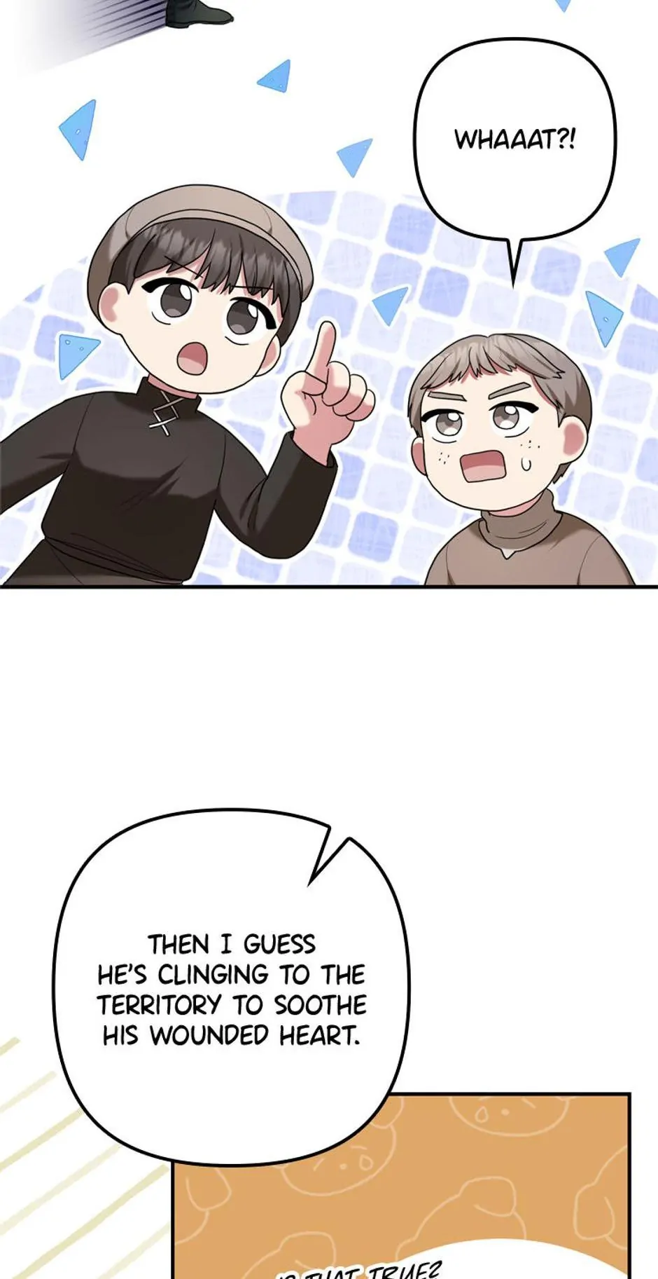 Duke Please Fail! chapter 12 page 8