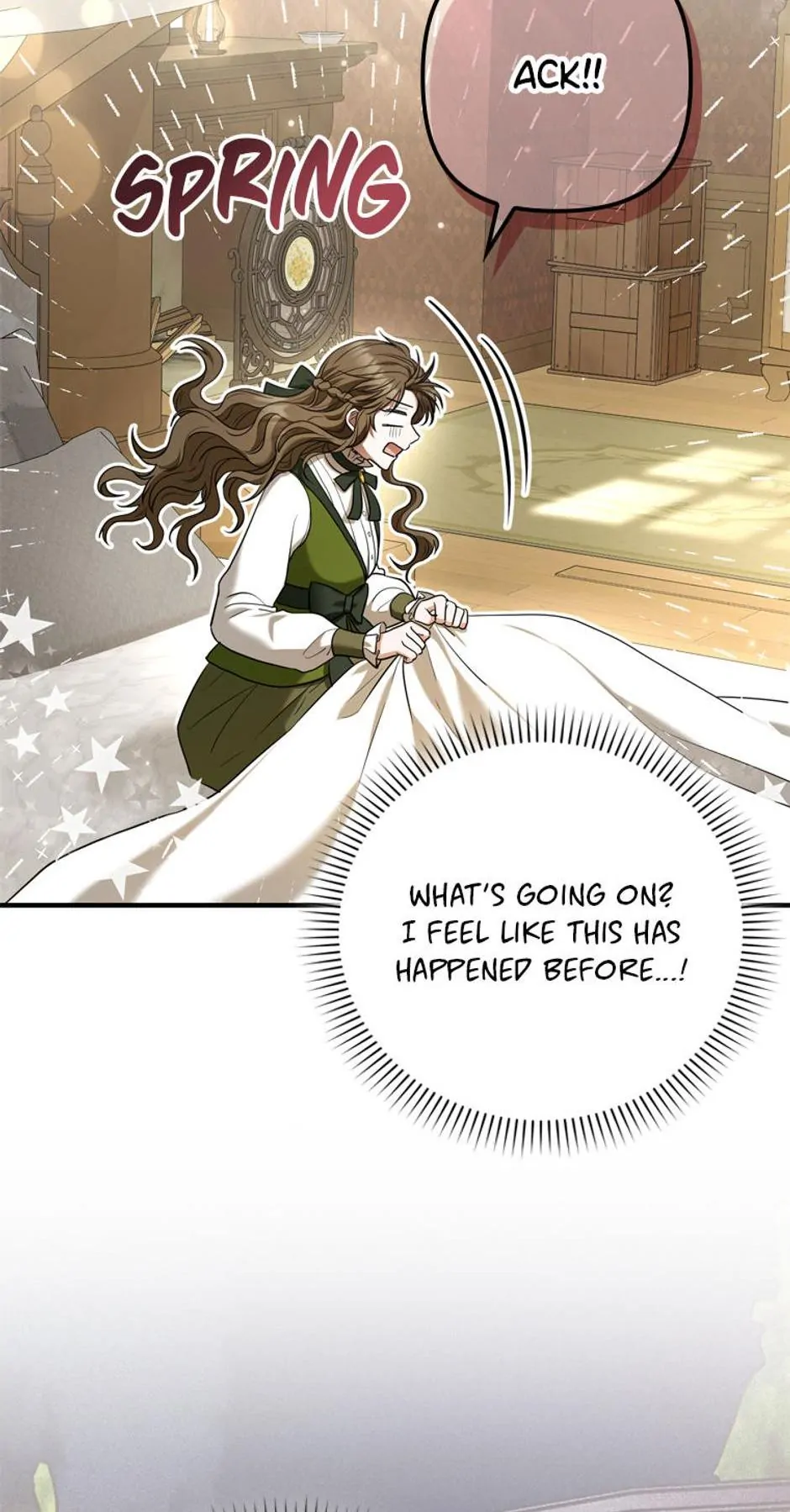 Duke Please Fail! chapter 13 page 3