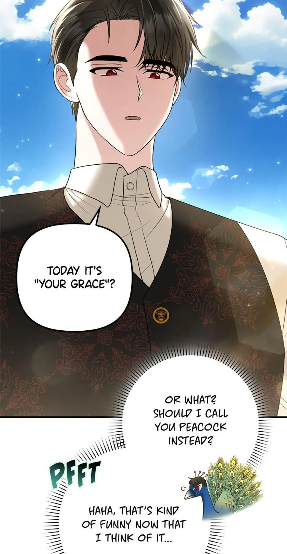 Duke Please Fail! chapter 13 page 15