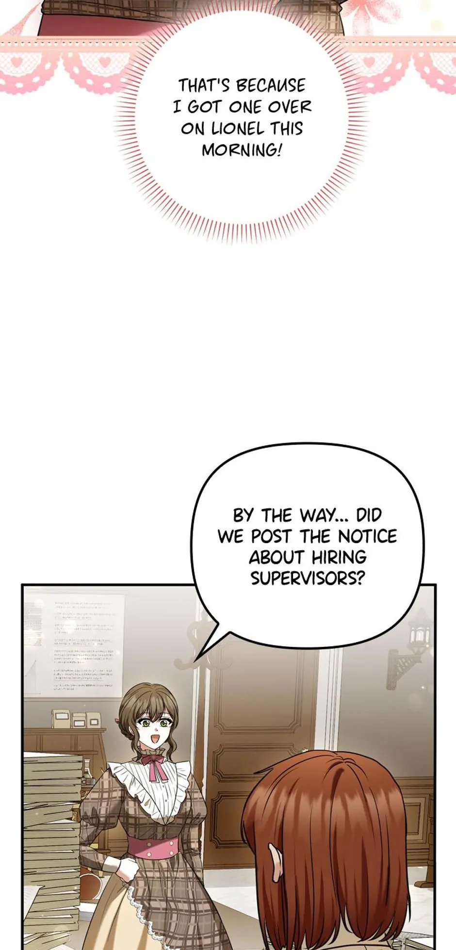 Duke Please Fail! chapter 13 page 45