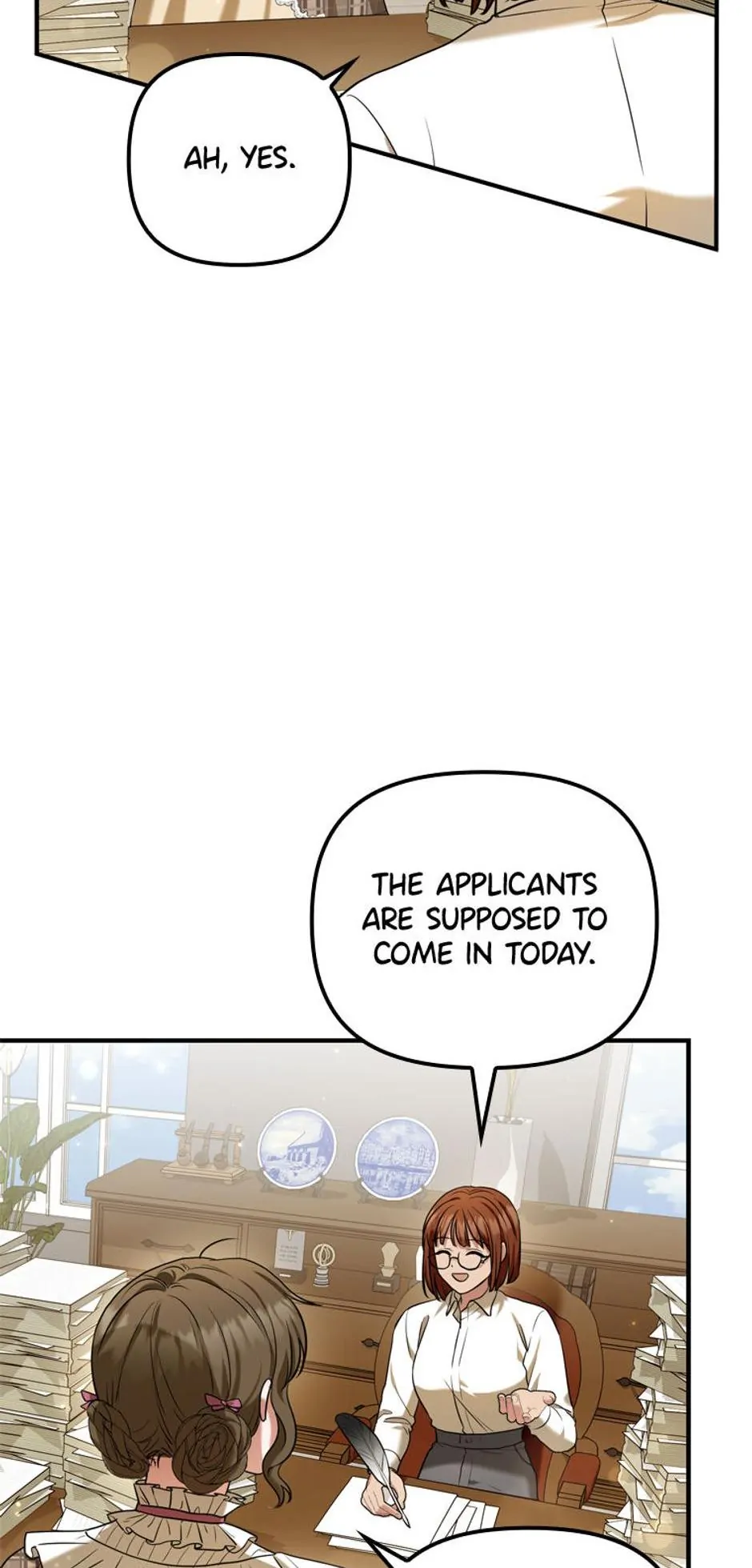 Duke Please Fail! chapter 13 page 46