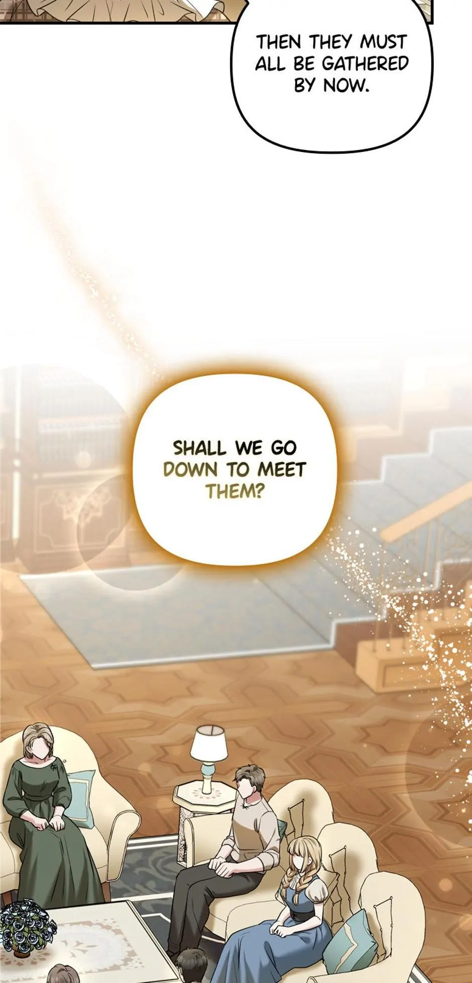 Duke Please Fail! chapter 13 page 47