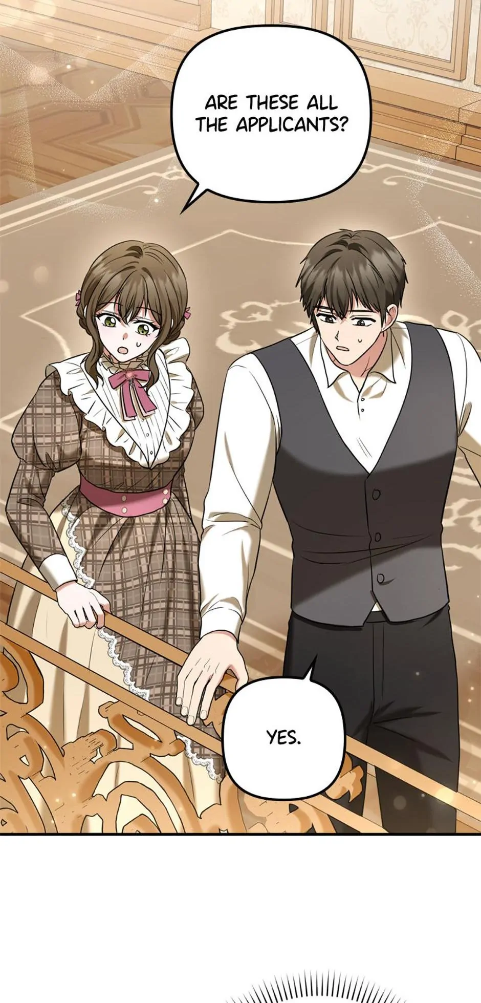Duke Please Fail! chapter 13 page 49
