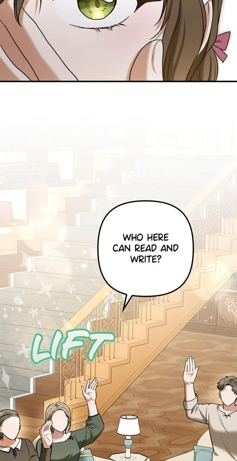 Duke Please Fail! chapter 13 page 55