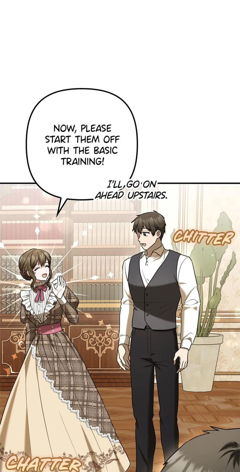 Duke Please Fail! chapter 13 page 61