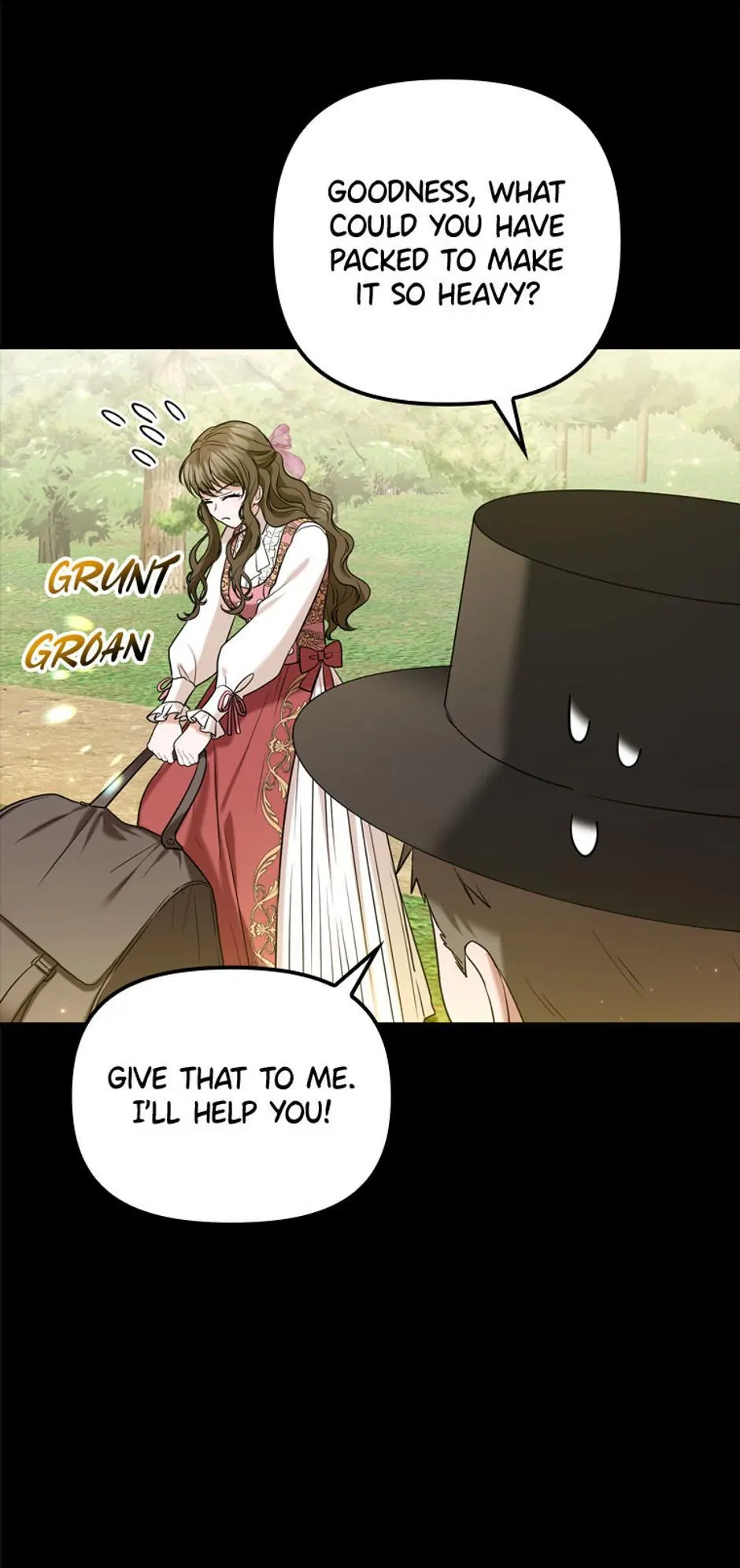 Duke Please Fail! chapter 16 page 7