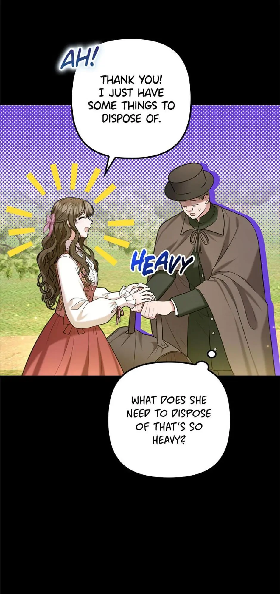 Duke Please Fail! chapter 16 page 8