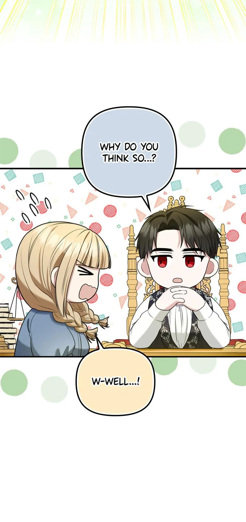 Duke Please Fail! chapter 16 page 13