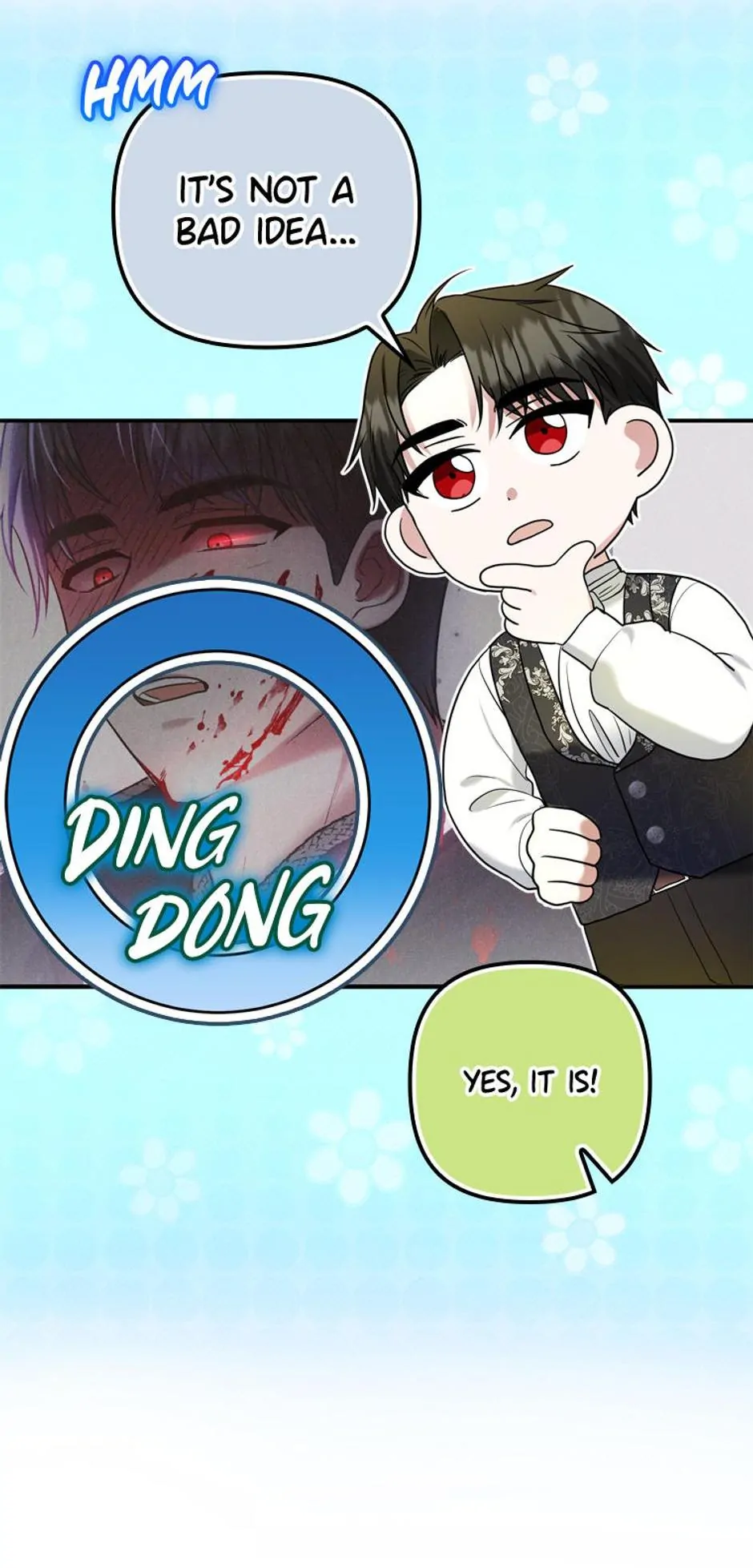 Duke Please Fail! chapter 16 page 19
