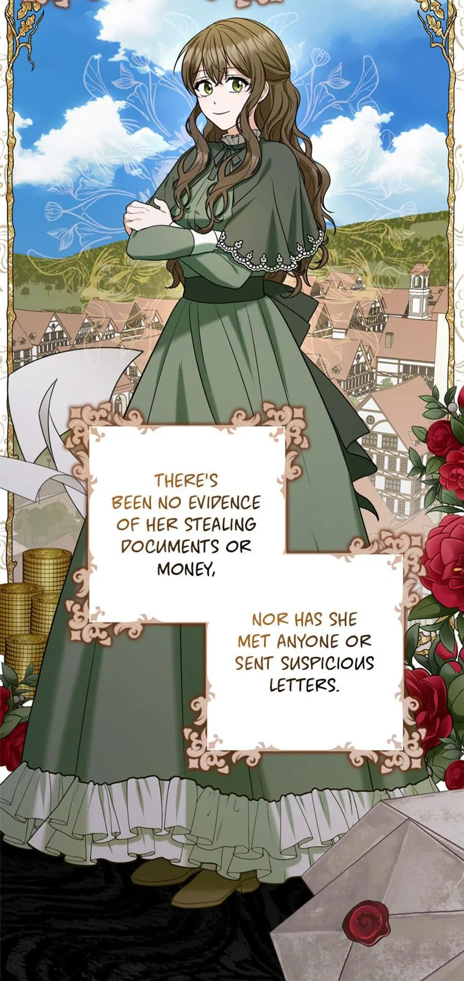 Duke Please Fail! chapter 16 page 22