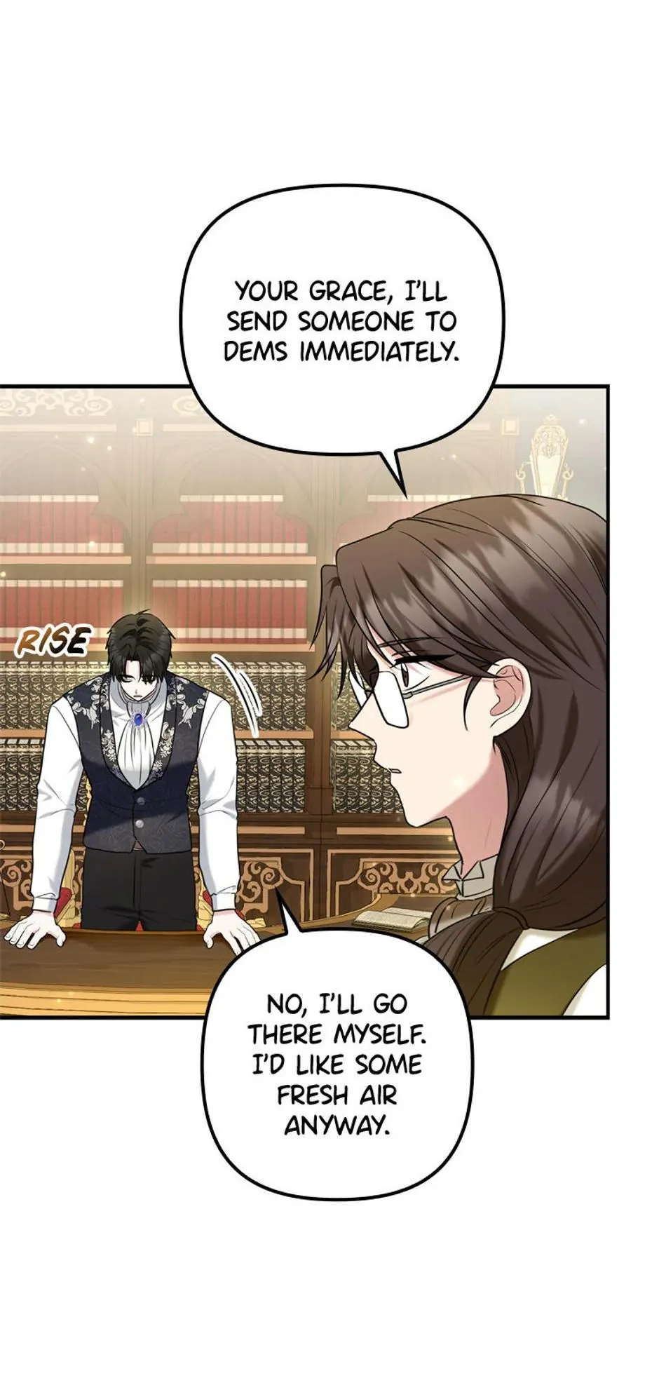 Duke Please Fail! chapter 16 page 26