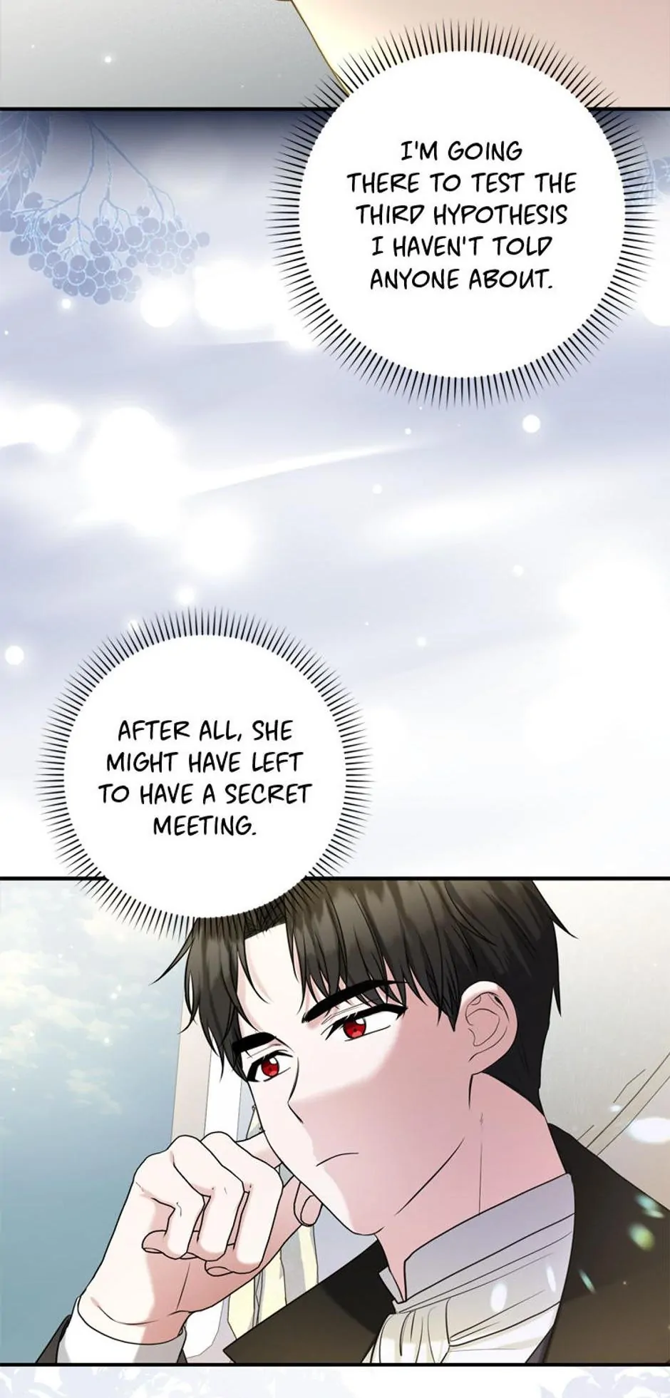Duke Please Fail! chapter 16 page 33