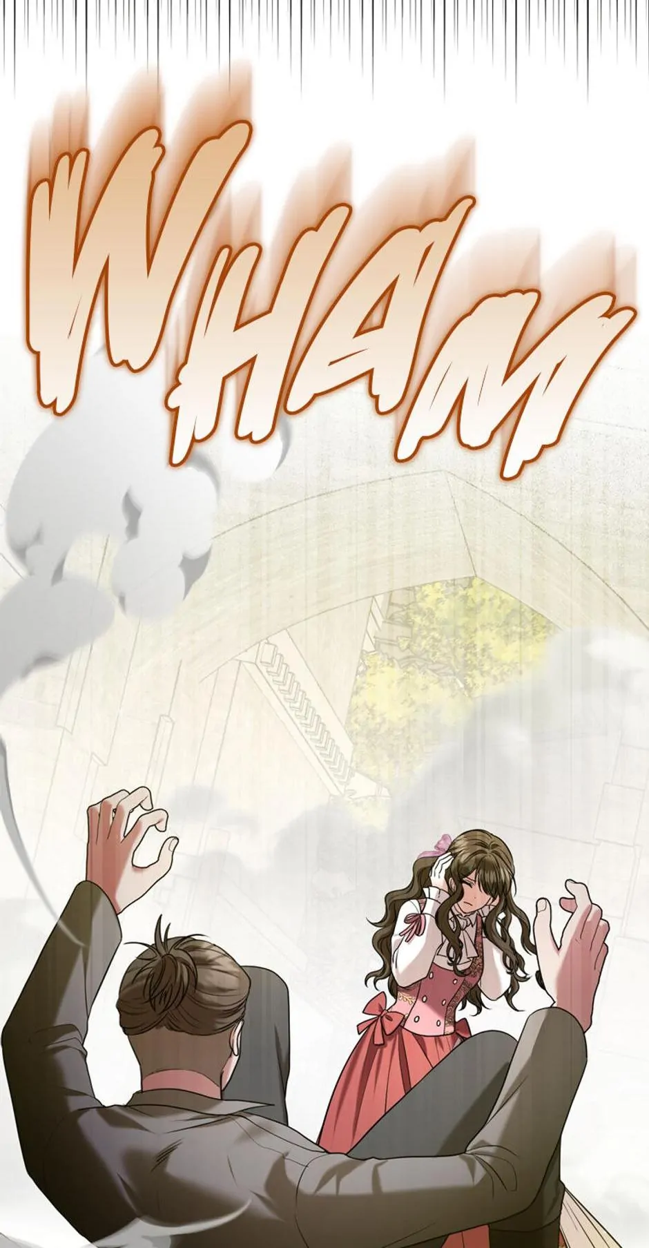 Duke Please Fail! chapter 16 page 39