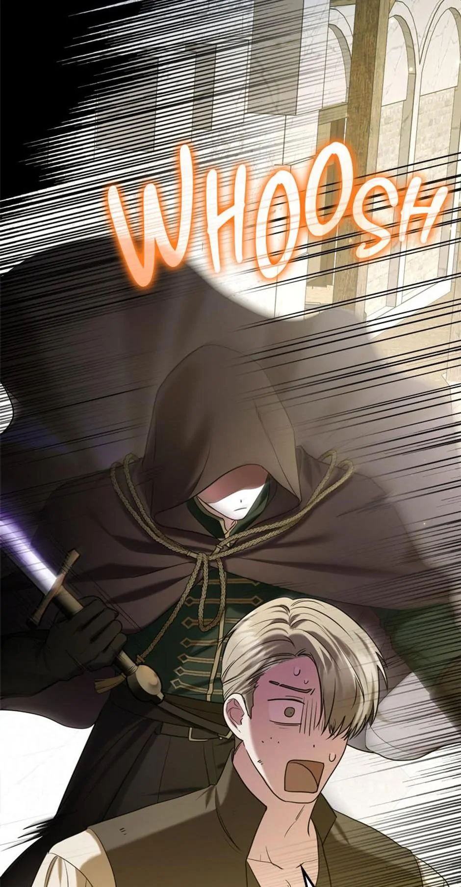 Duke Please Fail! chapter 16 page 41