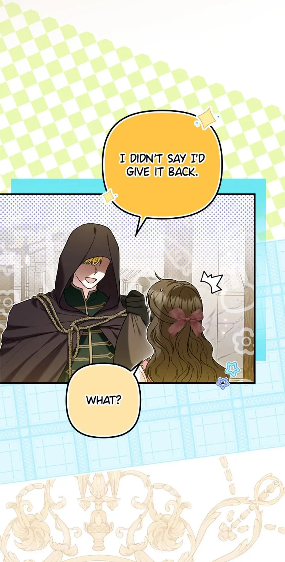 Duke Please Fail! chapter 16 page 47