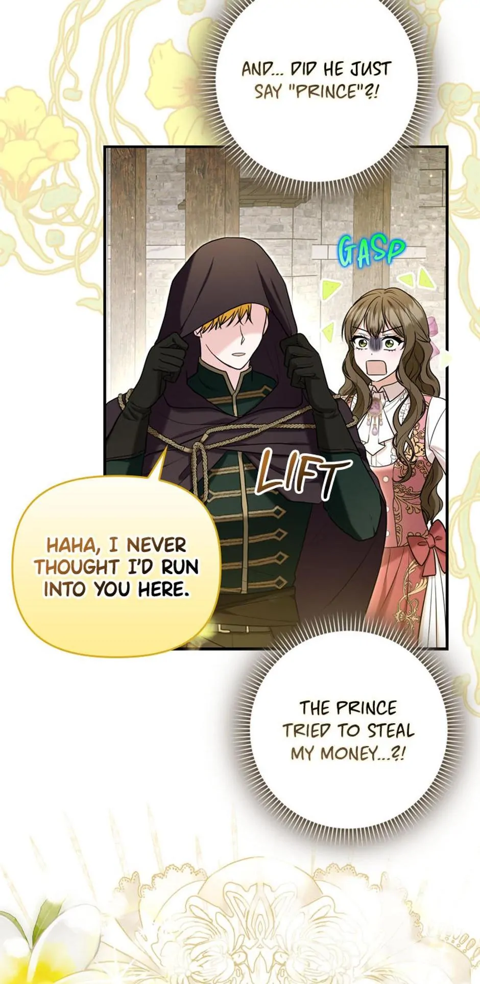 Duke Please Fail! chapter 16 page 53