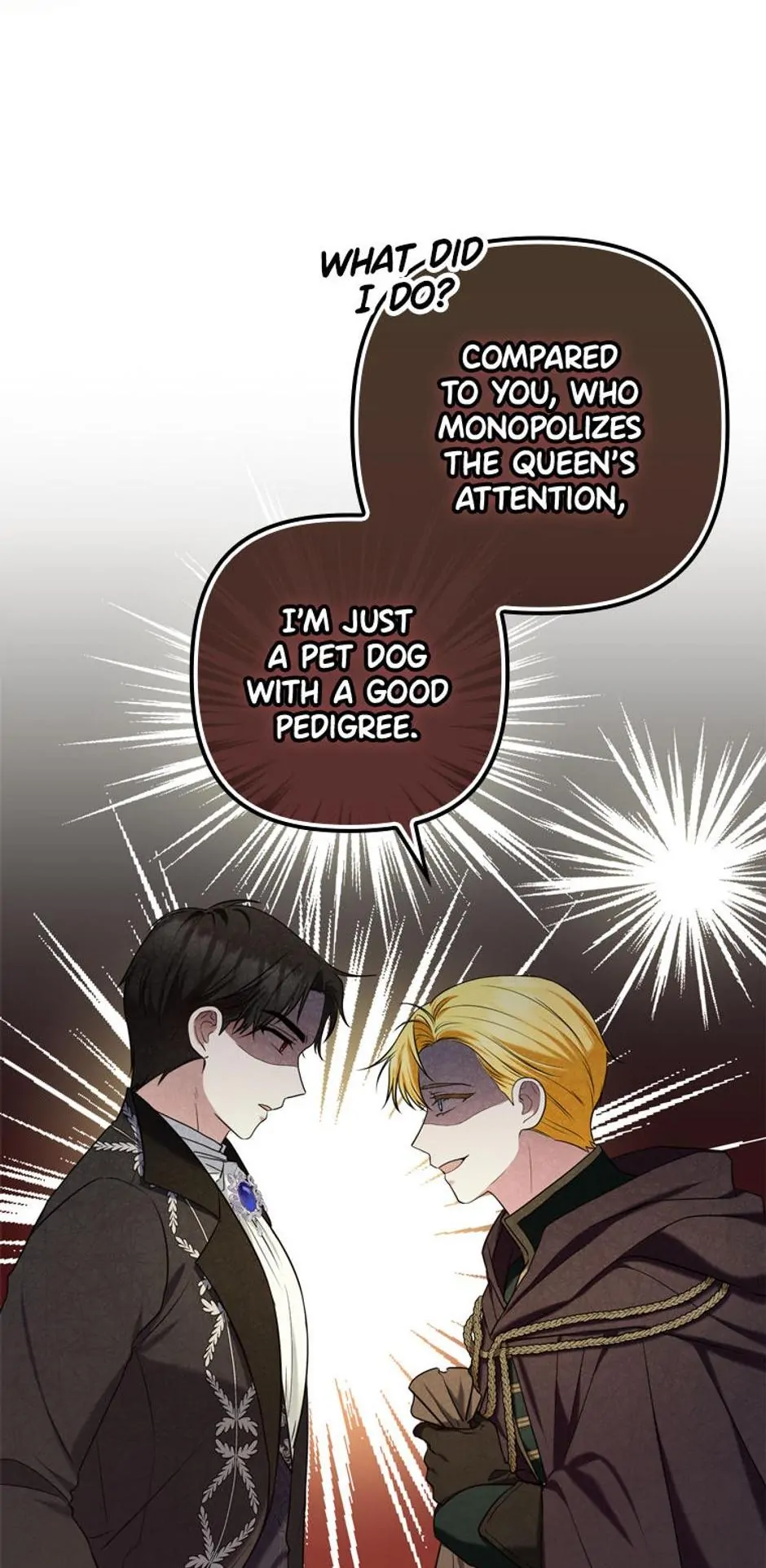 Duke Please Fail! chapter 16 page 56