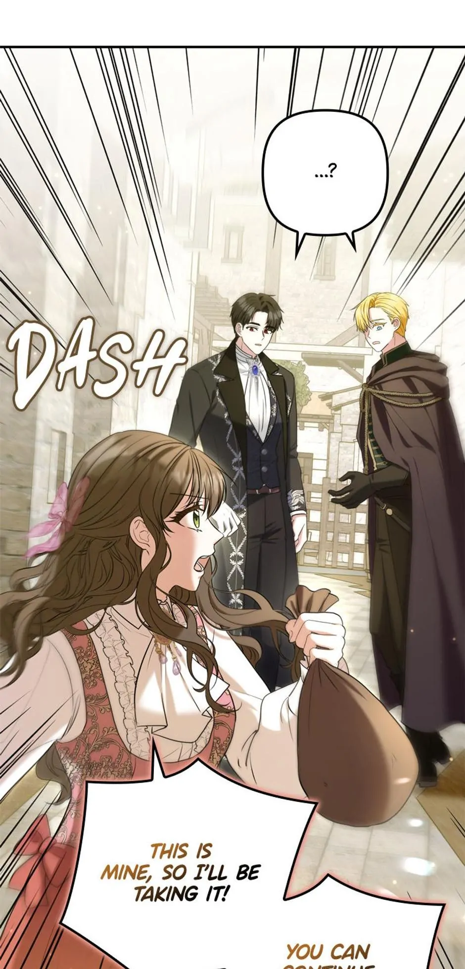 Duke Please Fail! chapter 16 page 62