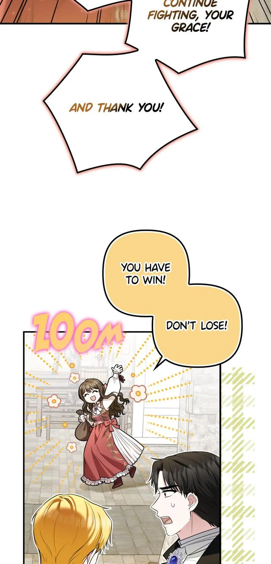 Duke Please Fail! chapter 16 page 63