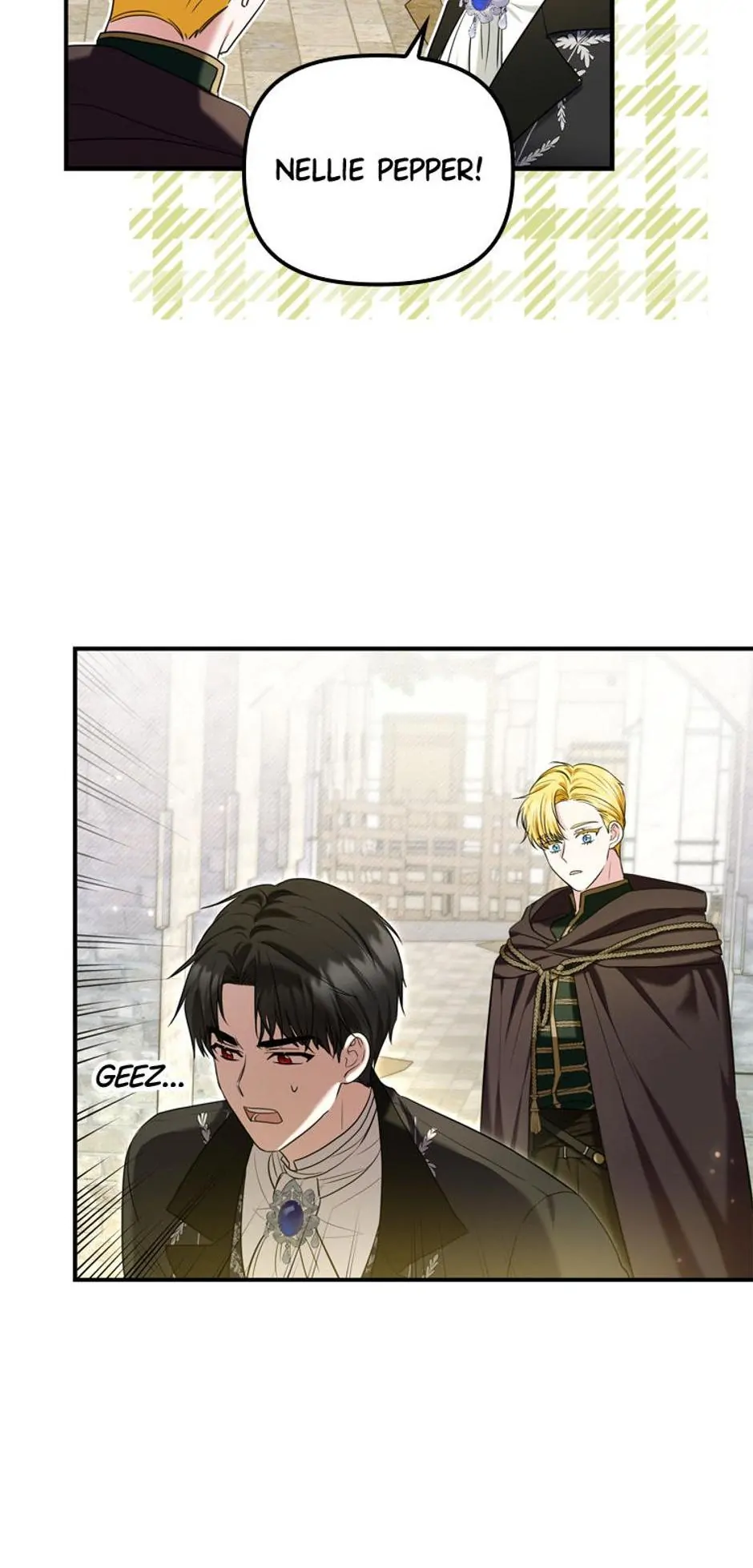 Duke Please Fail! chapter 16 page 64