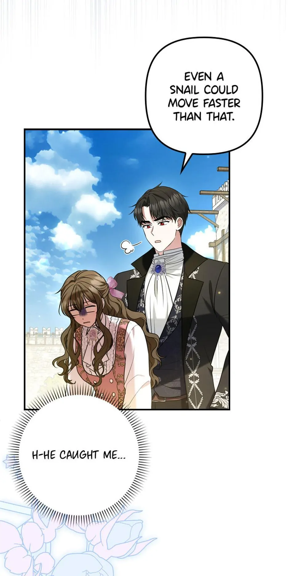 Duke Please Fail! chapter 17 page 3