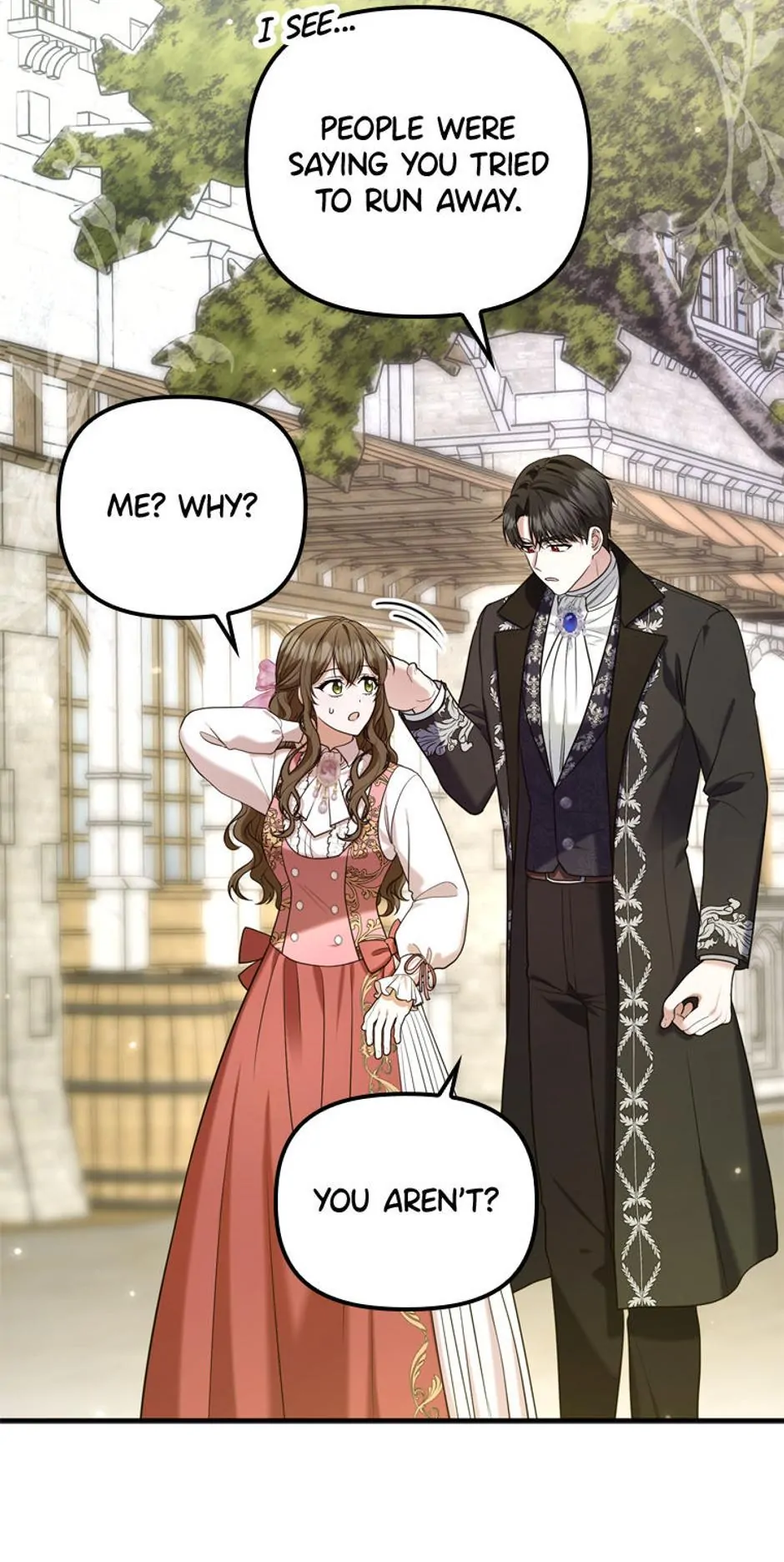 Duke Please Fail! chapter 17 page 6