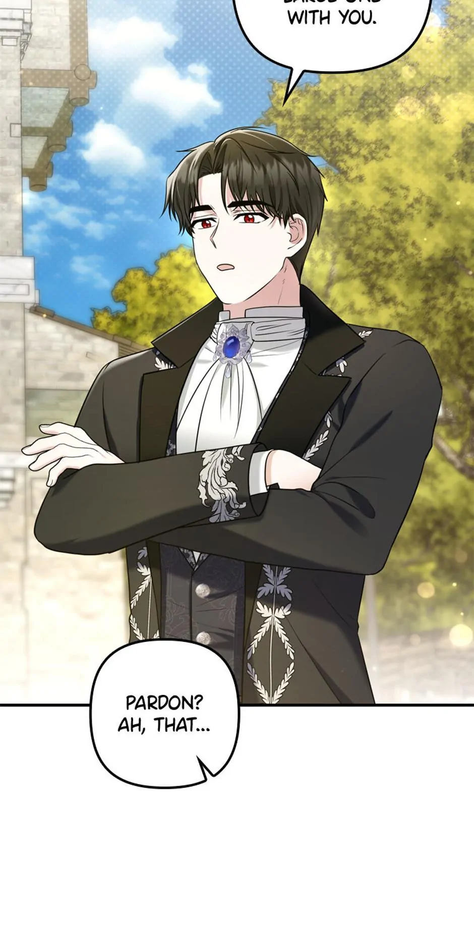 Duke Please Fail! chapter 17 page 9