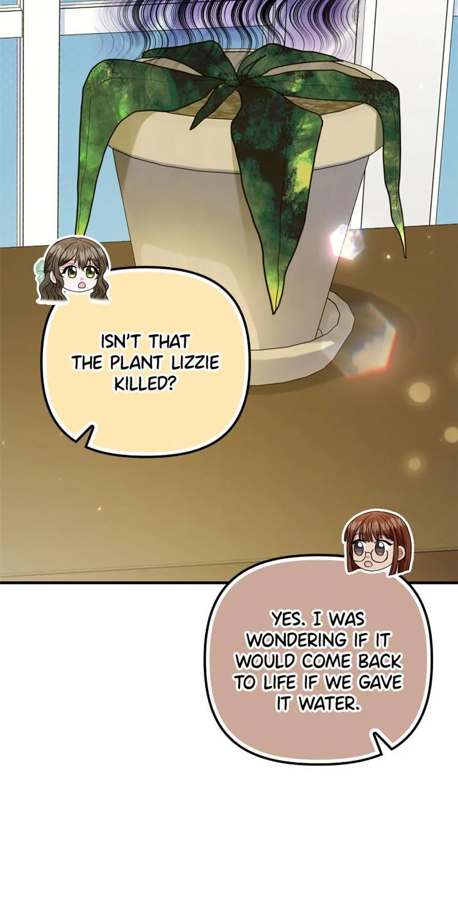 Duke Please Fail! chapter 17 page 21