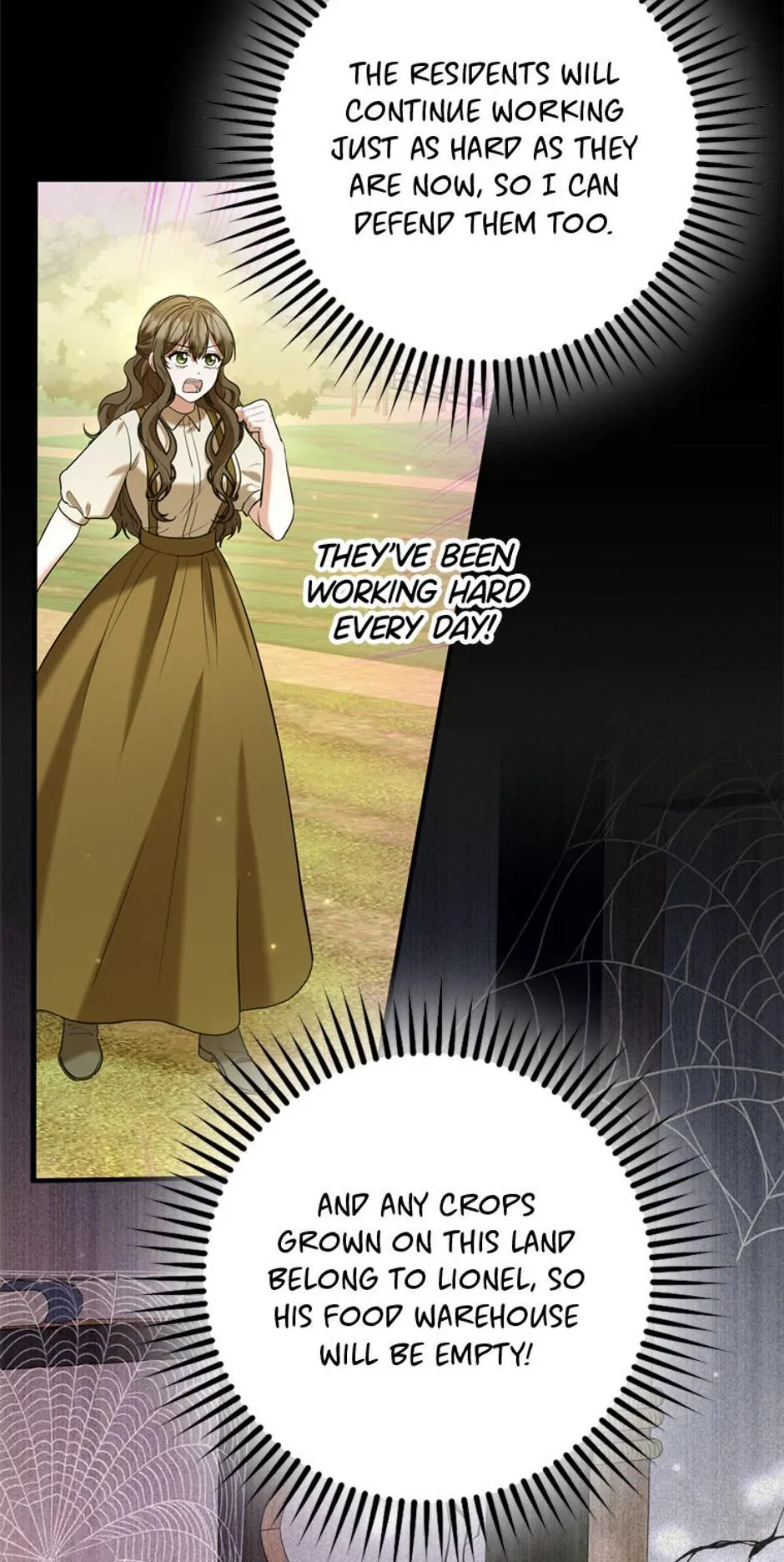 Duke Please Fail! chapter 17 page 29