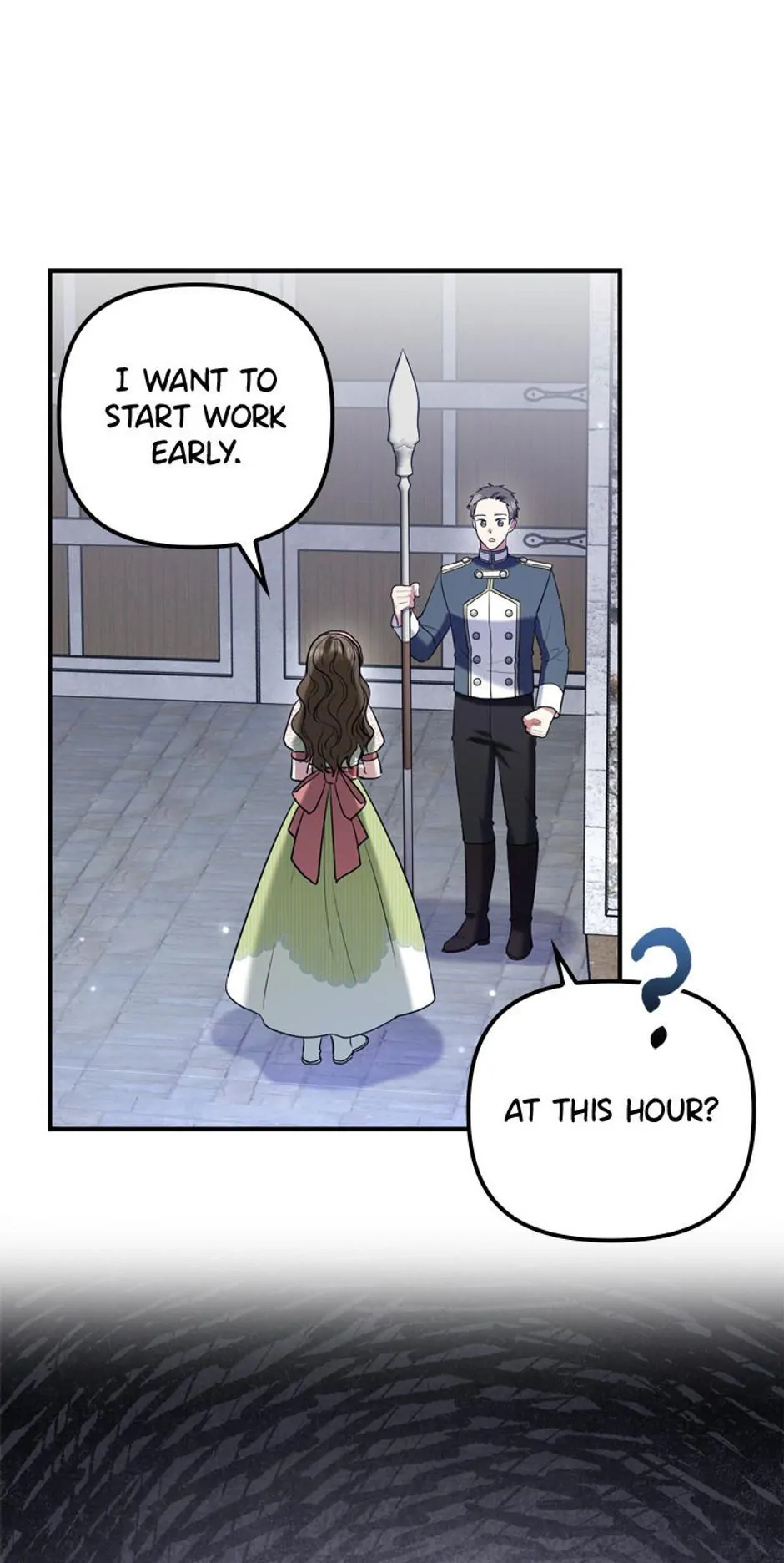 Duke Please Fail! chapter 17 page 35