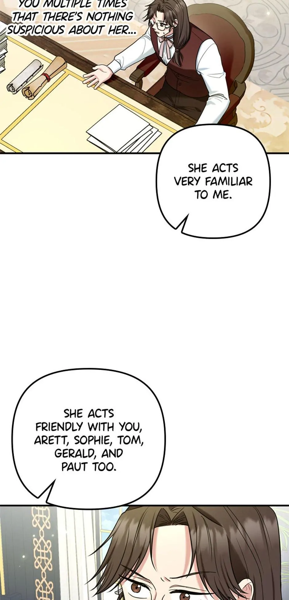 Duke Please Fail! chapter 18 page 34