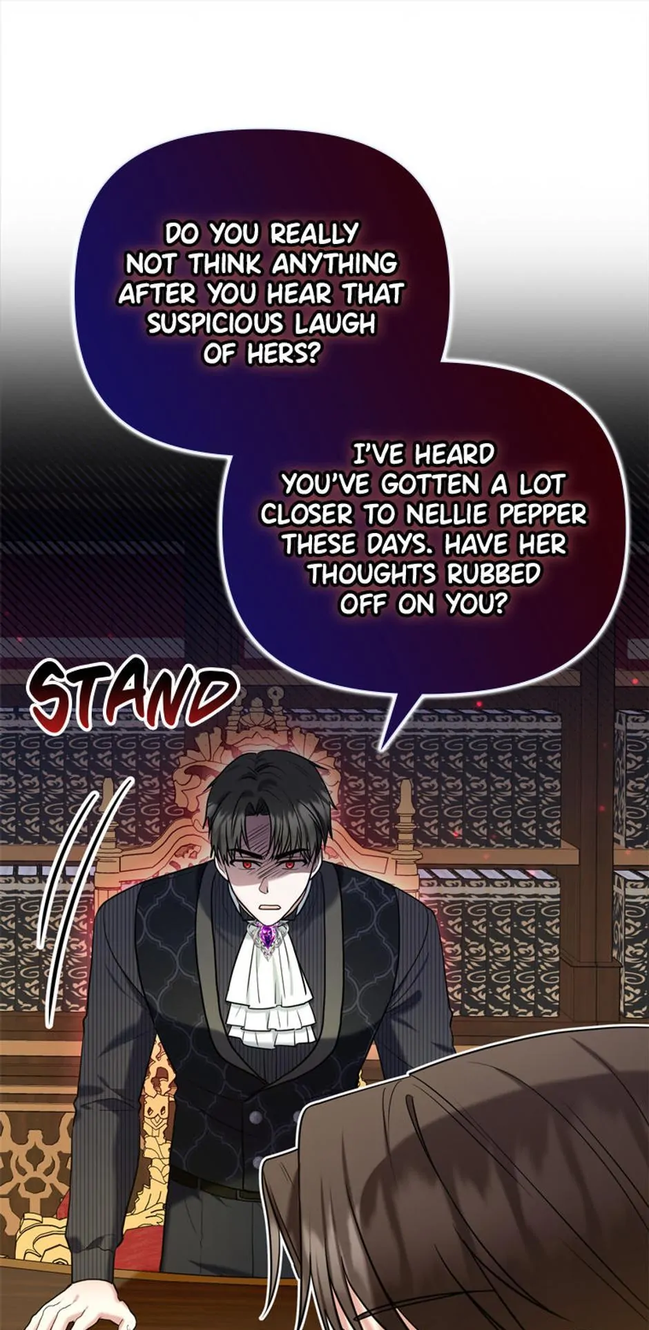 Duke Please Fail! chapter 18 page 37