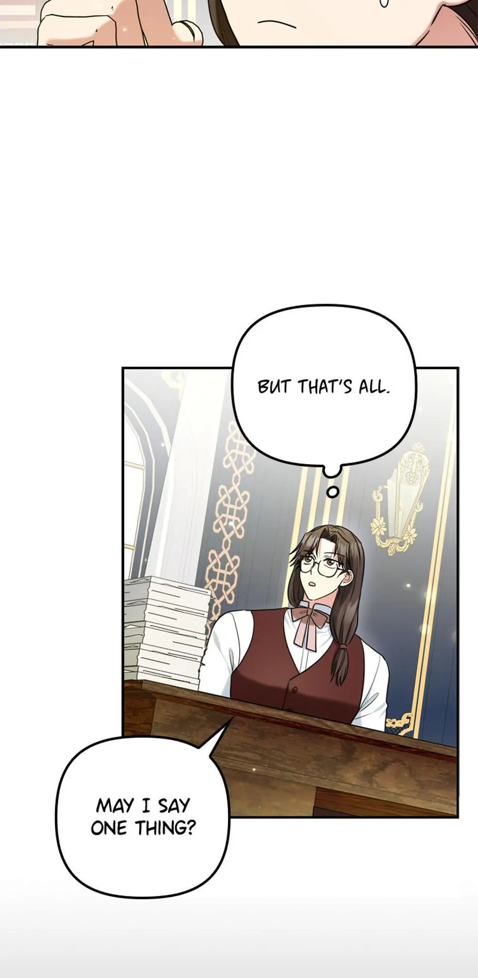Duke Please Fail! chapter 18 page 39